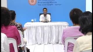 058-ศึกษาและปฏิบัติธรรม ครั้งที่58 อาหารของวิชชาและวิมุตติ