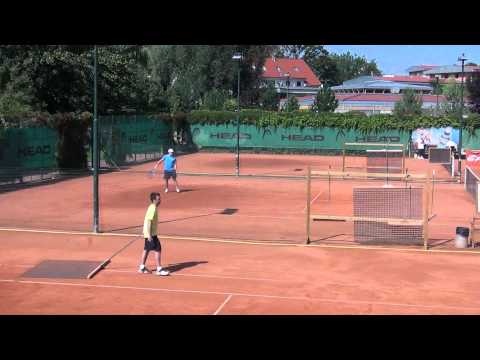 Martin Bucháček - ATT Hamr záběhlice one fifteen