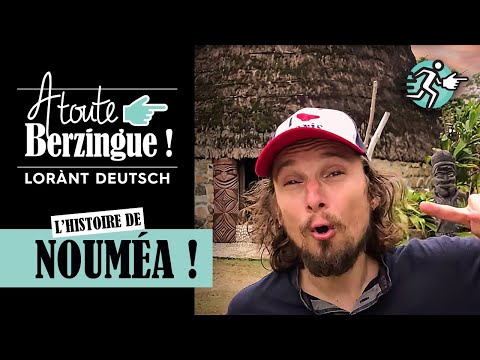 The story of NOUMEA... All aboard!