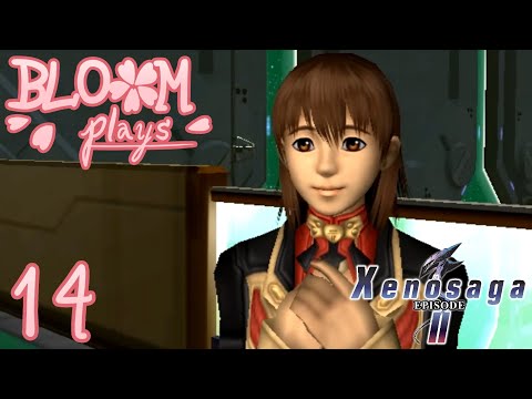XENOSAGA EPISODE II - 14 - [Dämmerung]