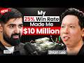 Pro Gamer Turned 8 FIGURE Trader 25 Win Rate Strategy That Made OVER 10M