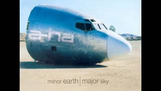A-ha - Minor Earth Major Sky