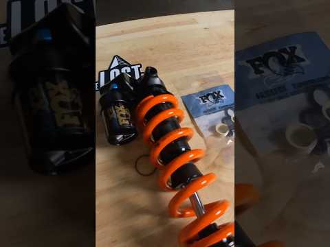 New DHX2 Coil Shock @TheLostCo