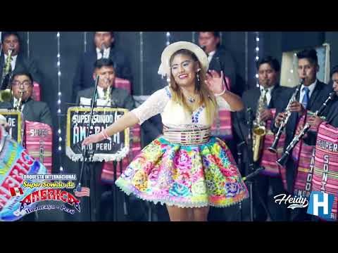 Orq. Inter. Super Sonido de America - Santiago 02 / Primicia 2023