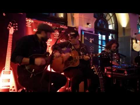 Brian Kramer Blues, Hard Rock Cafe