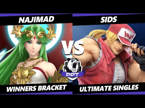 PPT Summer - Najimad (Palutena) Vs. Sids (Terry) SSBU Ultimate Tournament