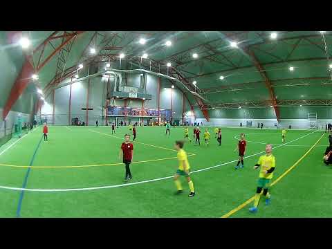 Miniliiga p2012 - PK35-Ilves