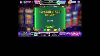 Luckyland Sweepstakes Casino Classic Clusters Big Win