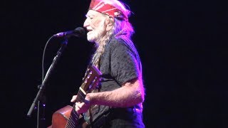 Willie Nelson ~ Down Yonder (Live)