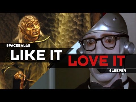 SPACEBALLS / SLEEPER Video