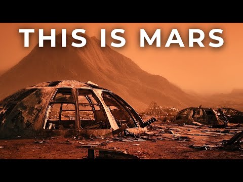 Why Mars Is Not a Place Humans Can Actually Live