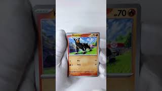 Pokemon Card Unboxing ( Scarlet & Violet Part 2 )