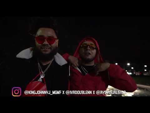 BTS OF LUNA | Johnny J Musik ft IvaDoublenn | Dir. @AYSVISUAL5150