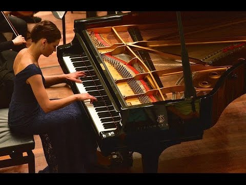 Ieva Dudaite- C. M. von Weber Konzertstück in F minor, Op. 79