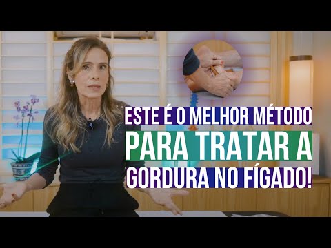 ACABE COM A GORDURA NO FÍGADO DE FORMA NATURAL!