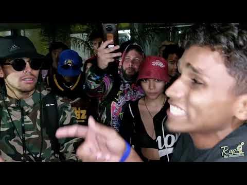 DAZTER 🆚STYLE - SEMIFINAL🏆 [RAPSINGROSERIAS PLAZAS] FECHA 37