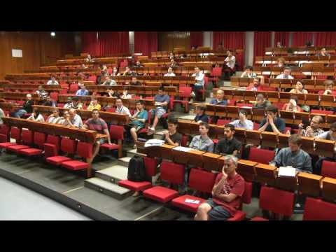 Applications of homogeneous dynamics - Jens Marklof & Andreas Strombergsson - Lecture 06