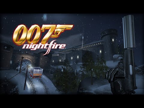 007: Nightfire - 00 Agent Livestream