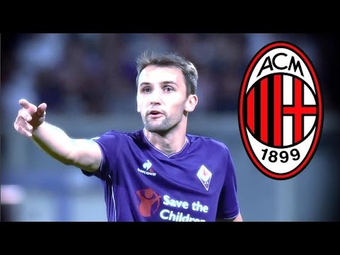 Milan Badelj - Milan Transfer Target