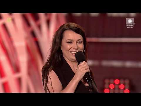 XXI Mazurska Noc Kabaretowa - Katarzyna Pakosińska - Mężczyźni, śmiech i ja