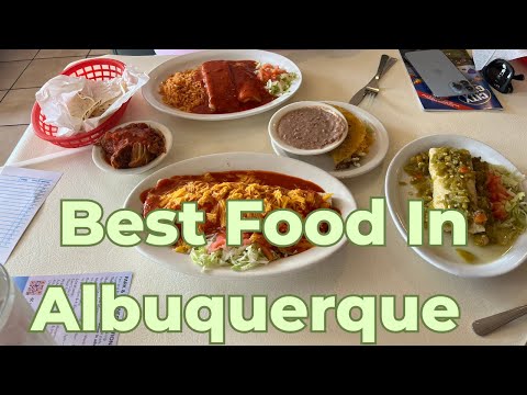 Old Town Albuquerque Restaurants