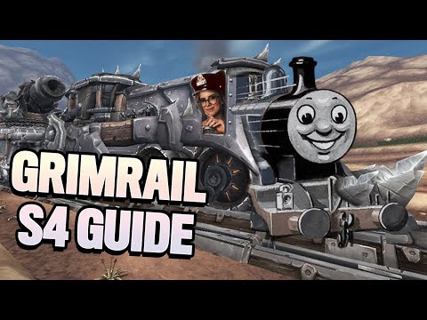 Grimrail Depot TLDR Guide for SEASON 4