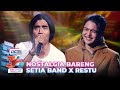 MELAYU BERDENDANG! Setia Band X Restu Van Houten - Medley Song | HUT RCTI 34 ANNIVERSARY CELEBRATION