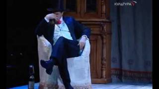 Спектакль "Дядя Ваня"