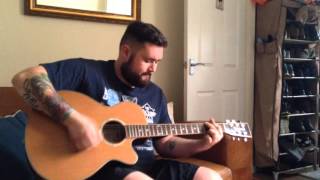 Cast - Four Walls (Cover)