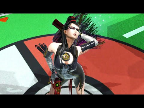 Scarborough Un-F-Air [Ultimate Bayonetta Highlight Compilation]