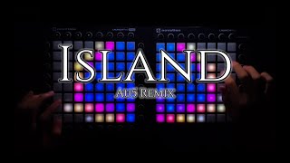 Island（Au5 Remix）-Seven Lions,Wooli,Trivecta,Neeve,Au5（launchpad softcover）