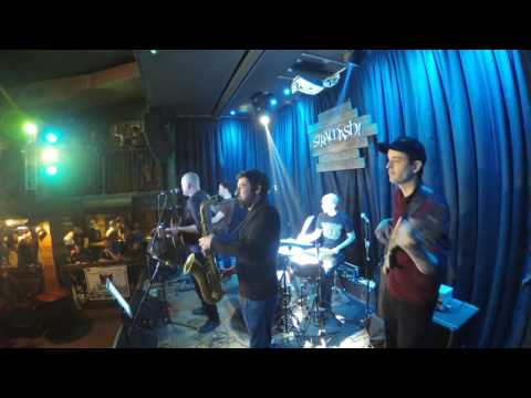 Das Contras - Beware of the man - Stramash - 11.03.2017