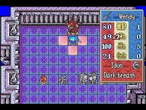 FE6 0 Base Stats LTC - Final Chapter