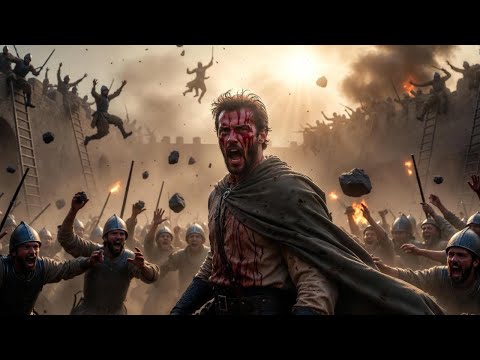 Siege of Eger (1552): How Did 2000 Hungarian Soldiers and Civilians Defeat 40,000 Ottoman Troops?