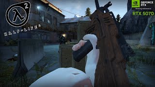 Half-Life 2: Downfall | Garry's Mod (RTX 5070)