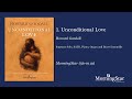 Unconditional Love: A Cantata of Gratitude and Remembrance by Howard Goodall - Scrolling Score