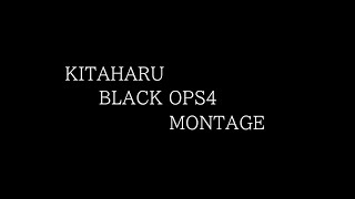 【BO4】KITAHARU Kill montage Edit by Janne