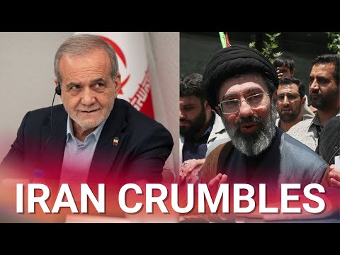 Iran in chaos as barbaric IRGC expands grip on power and President is cut out of communications