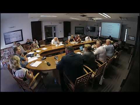 XVII Sesja Rady Gminy Kosakowo 02-07-2019 (kadencja 2018-2023)