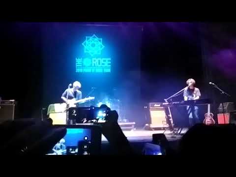 100618 Fancam THE ROSE-SORRY CDMX, México