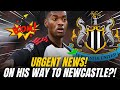 💥NOW! END OF CONTRACT! TOSIN ADARABIOYO DECIDES HIS FUTURE AT FULHAM! NEWCASTLE UNITED NEWS!
