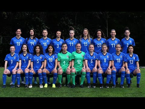 Highlights U17F: Ungheria-Italia 0-2 (23 marzo 2018)