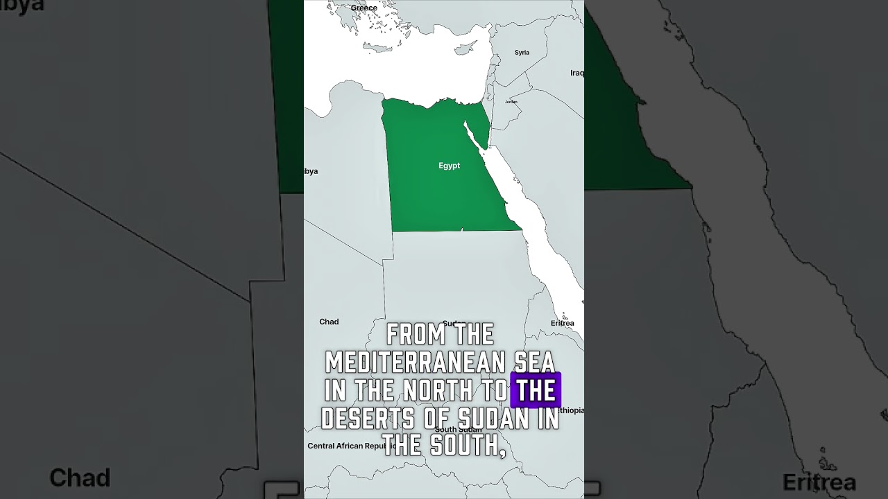 #egypt #egyptmap #egypt2025 #middleeast #middleeastmap #maps #worldmaps #mapsworld #history