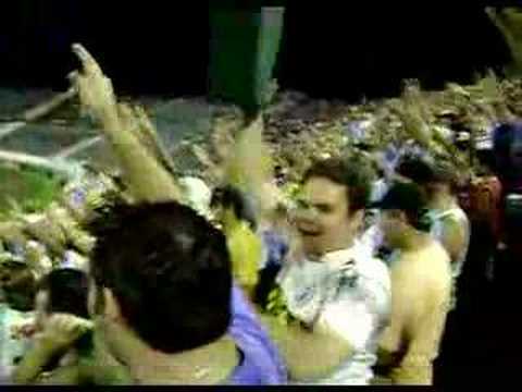 Duentubas - Torcida gritando: Tubarão! Tubarão!