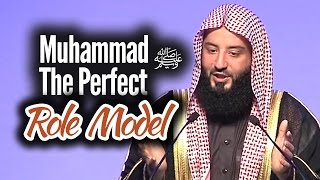 Download lagu Muhammad ﷺ Teladan yang Sempurna - Wahaj Tarin mp3