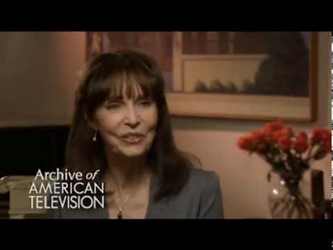 Barbara Feldon discusses "The $64,000 Question" - EMMYTVLEGENDS.ORG