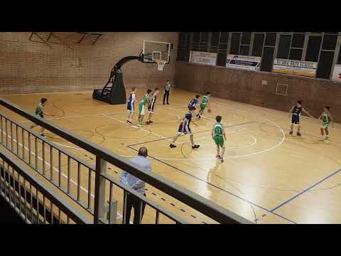 U15 masi vs Universal modena 1quarto