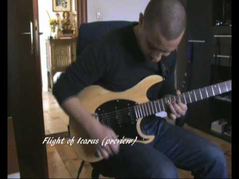 Flight of Icarus(preview)