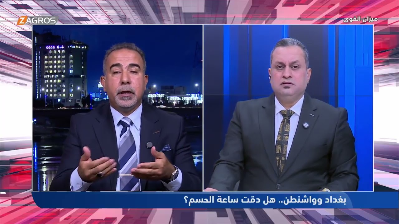 فيديو | فضل الله : البعض يصور العراق على إنهُ ضيعة إيرانية