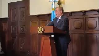 Arévalo espera la aprobación de iniciativas para mitigar impacto de alza de los combustibles